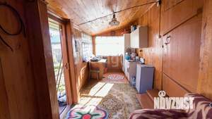 Дом 51м², 1-этажный, участок 6 сот.