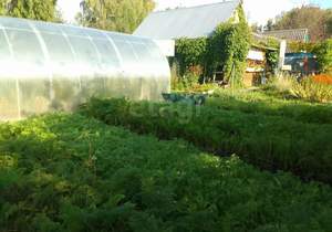 Дом 25м², 2-этажный, участок 4 сот.