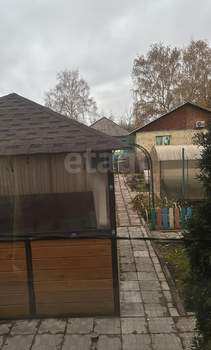 Дом 41м², 1-этажный, участок 7 сот.