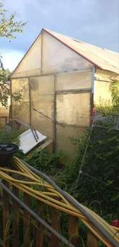 Дом 45м², 1-этажный, участок 13 сот.