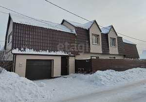 Дом 190м², 2-этажный, участок 525 сот.