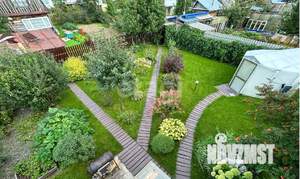 Дача 35м², 2-этажный, участок 4 сот.