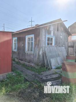 Дом 36м², 1-этажный, участок 6 сот.