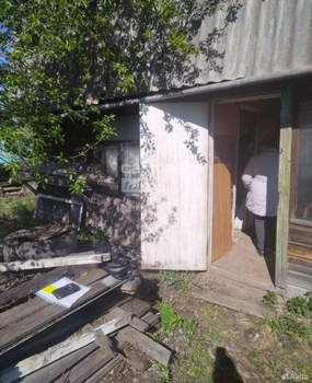 Дом 34м², 2-этажный, участок 4 сот.