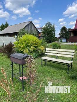 Дом 50м², 2-этажный, участок 15 сот.