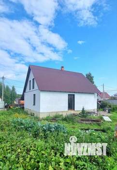 Дом 222м², 3-этажный, участок 10 сот.