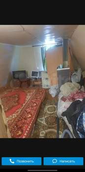 Дача 40м², 2-этажный, участок 5 сот.