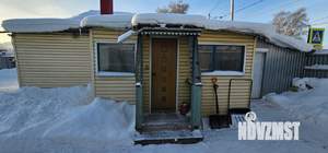 Дом 56м², 1-этажный, участок 7 сот.