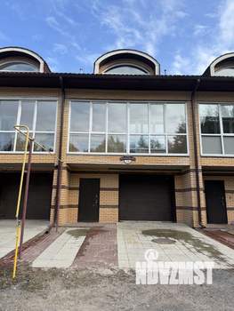 Таунхаус 205м², 4-этажный, участок 2 сот.