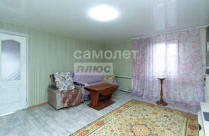 Дом 80м², 1-этажный, участок 10 сот.