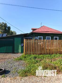 Дом 36м², 1-этажный, участок 6 сот.