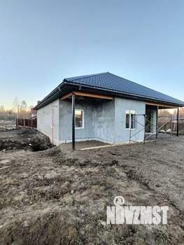 Дом 150м², 1-этажный, участок 10 сот.