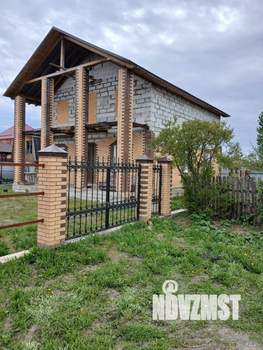 Дом 217м², 2-этажный, участок 8 сот.