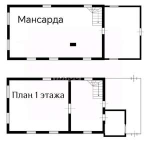Дом 144м², 2-этажный, участок 8 сот.