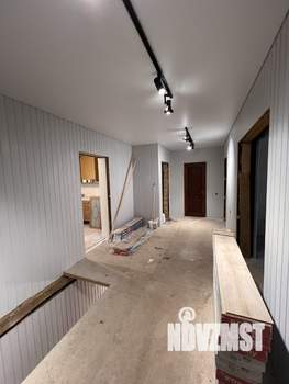 Дом 179м², 2-этажный, участок 9 сот.