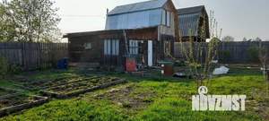 Дача 50м², 2-этажный, участок 4 сот.