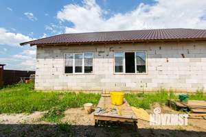 Дом 104м², 1-этажный, участок 12 сот.