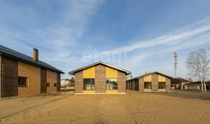 Дом 120м², 1-этажный, участок 8 сот.