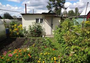 Дом 25м², 2-этажный, участок 4 сот.