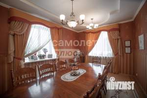 Коттедж 437м², 2-этажный, участок 20 сот.