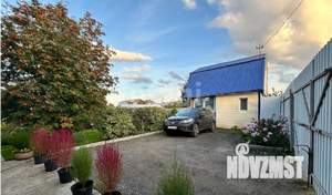 Дача 35м², 2-этажный, участок 4 сот.