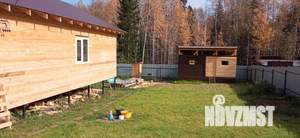 Дом 105м², 1-этажный, участок 9 сот.