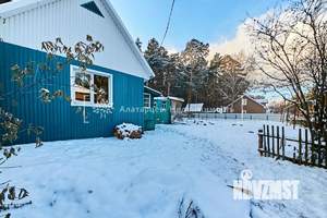 Дом 59м², 1-этажный, участок 5 сот.