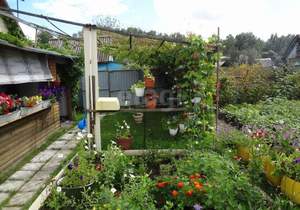 Дом 25м², 2-этажный, участок 4 сот.