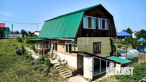 Дом 119м², 2-этажный, участок 18 сот.