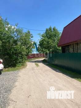 Дом 45м², 1-этажный, участок 8 сот.