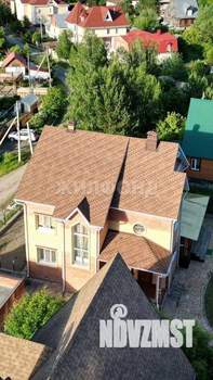 Дом 280м², 3-этажный, участок 10 сот.