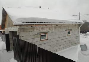 Дом 129м², 2-этажный, участок 8 сот.