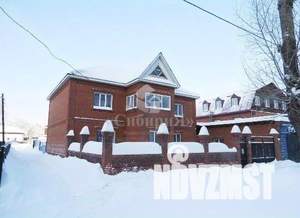 Дом 227м², 2-этажный, участок 11 сот.