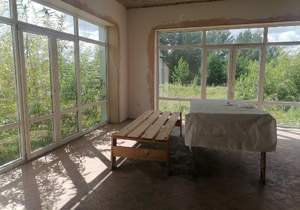 Дом 312м², 3-этажный, участок 9 сот.