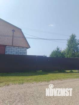 Дом 44м², 1-этажный, участок 16 сот.