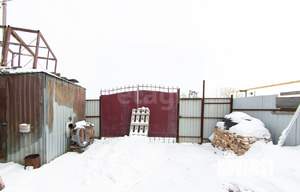 Дом 108м², 1-этажный, участок 6 сот.