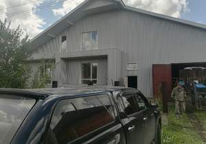 Дом 312м², 3-этажный, участок 9 сот.