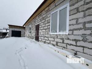 Дом 143м², 1-этажный, участок 4 сот.