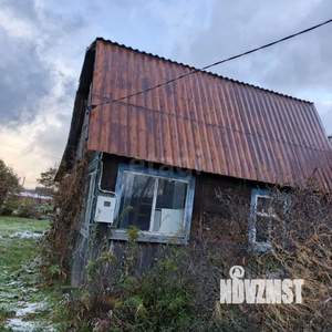 Дом 20м², 1-этажный, участок 5 сот.