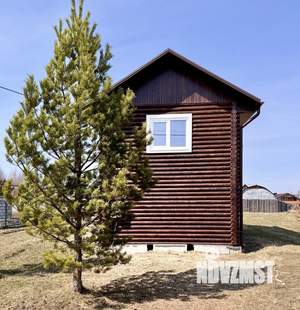 Дом 46м², 2-этажный, участок 10 сот.