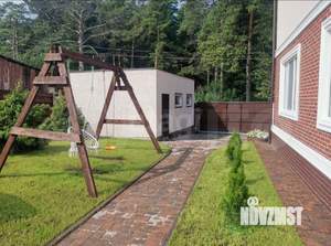 Дом 152м², 2-этажный, участок 10 сот.