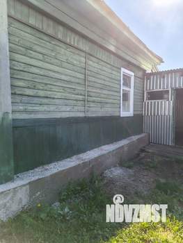 Дом 36м², 1-этажный, участок 6 сот.