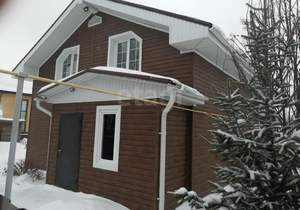 Дом 129м², 2-этажный, участок 8 сот.