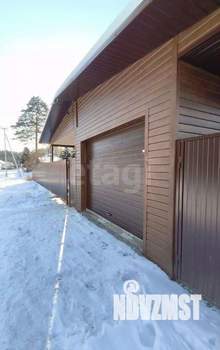 Дом 183м², 2-этажный, участок 6 сот.