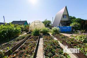 Дача 37м², 2-этажный, участок 3 сот.