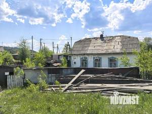 Дом 55м², 1-этажный, участок 6 сот.