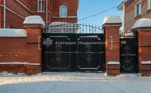 Дом 373м², 2-этажный, участок 5 сот.