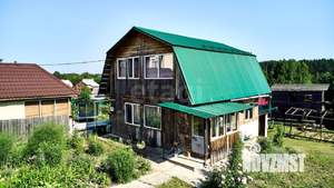 Дом 119м², 2-этажный, участок 18 сот.