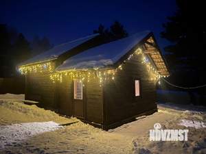 Дом 90м&sup2;, 2-этажный, посуточно, 