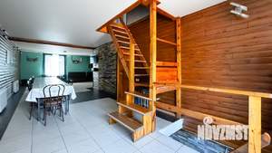 Дом 250м&sup2;, 3-этажный, посуточно, 